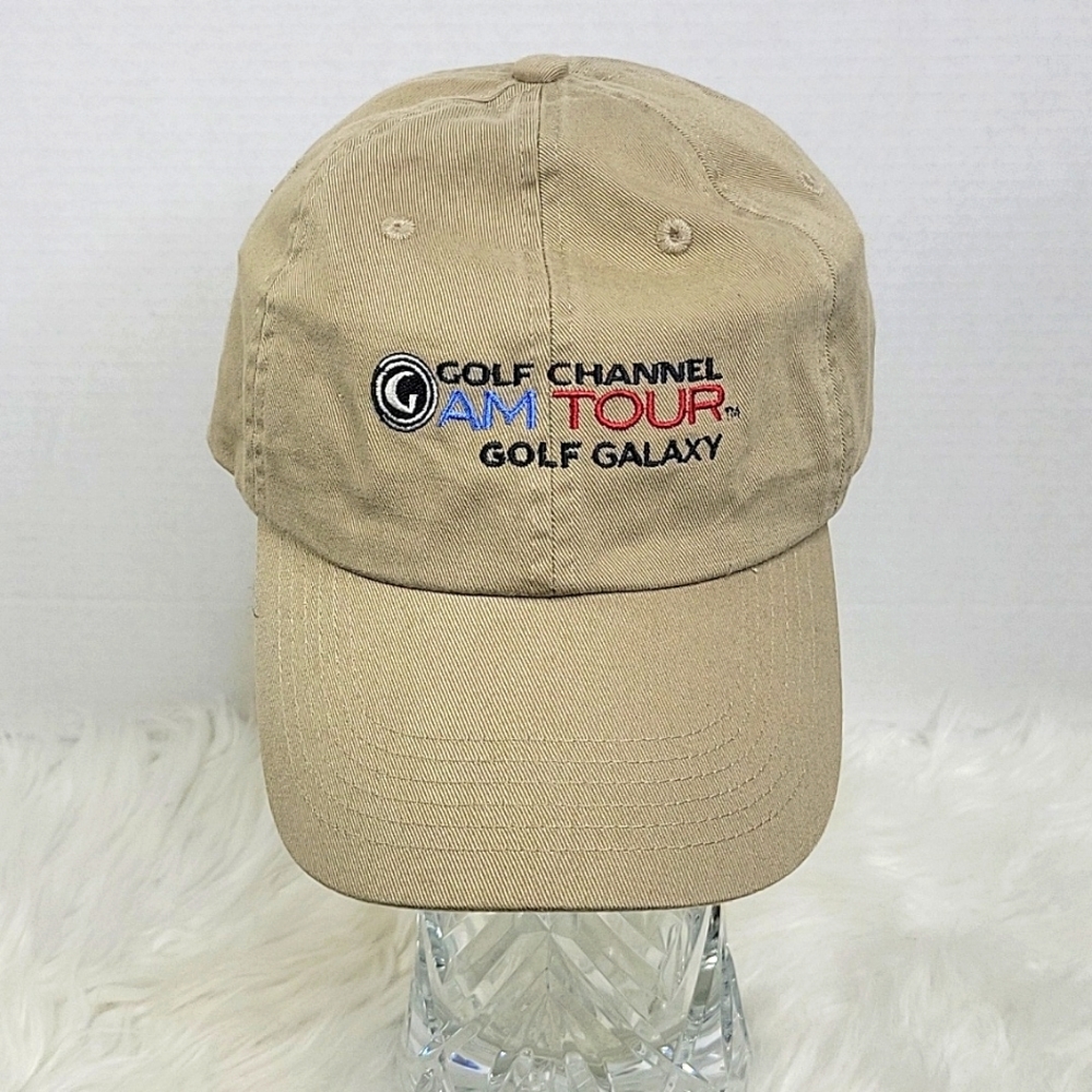 Antigua Golf Channel Am Tour Golf Galaxy Hat